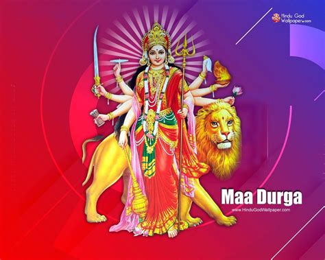 jai maa durga wallpaper infoupdateorg