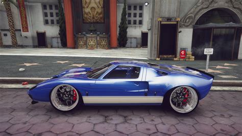 Custom Ford GT40