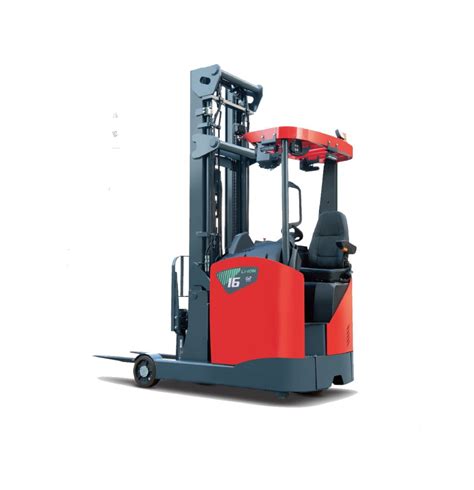 Heli G2 Series 1 2 1 6t Lithium Ion Battery Sit Down Reach Truck