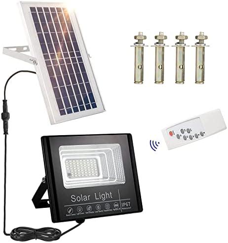 Luz Solar Yomym Lampara Solares Exteriores Lm Cuentas De