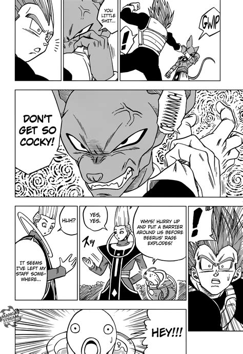 Image Dbs Chapter 28 Pg 35png Dragon Ball Wiki Fandom Powered By