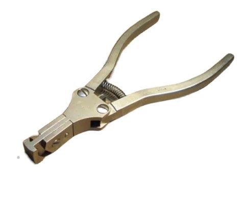 Parallel Wire Bending Pliers — Reyburn Pianoworks