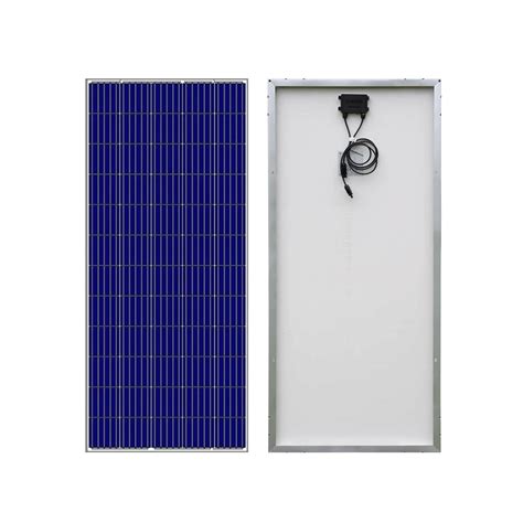 Panel Solar W Policristalino Comprar En Avin Ice