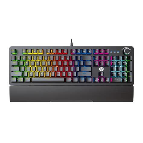 Fantech MaxPower MK853 V2 RGB Mechanical Gaming Keyboard Macro