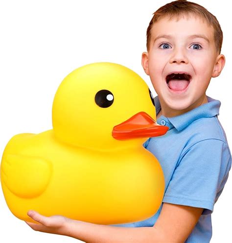 Leitee Jumbo Rubber Duck Giant Ducks Large Rubber Duck