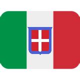 Kingdom of Italy Emoji | Plane-Encyclopedia