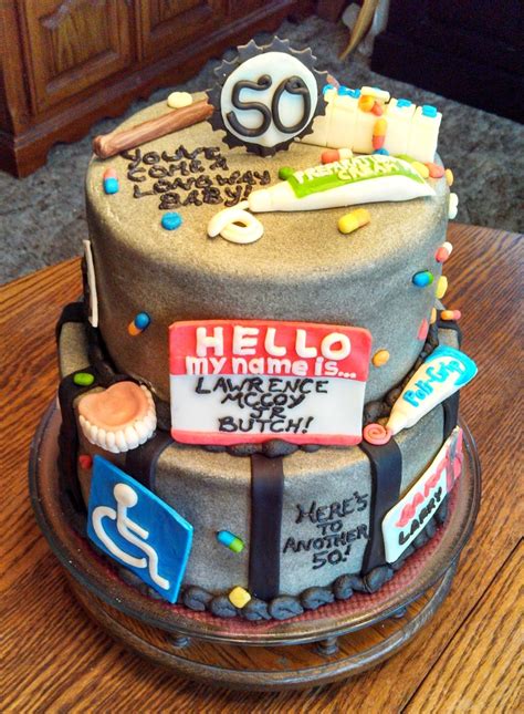 Funny Birthday Cakes For Men Get More Anythinks