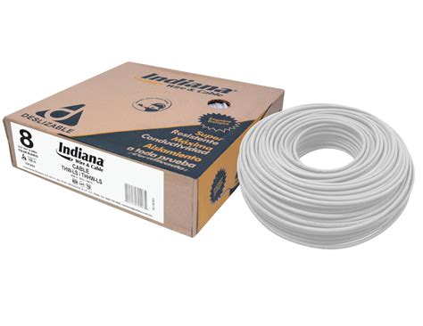 361861 Caja De Cable Cal 10 CONDUMEX BLANCO PRODELEC