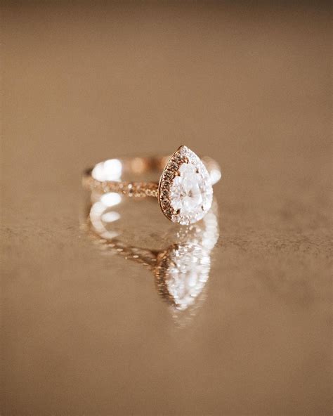 Engagement Ring Photography Ideas