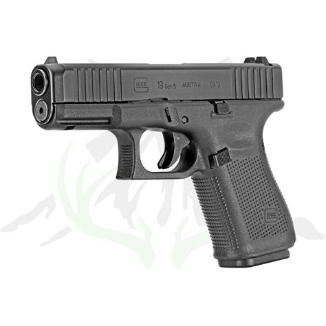 Glock 19 Gen 5 Buck