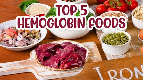 How To Increase Hemoglobin Naturally Top 5 Hemoglobin Foods That Can