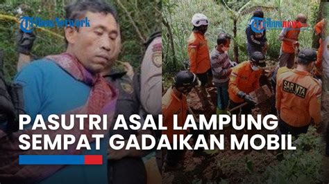 Jadi Korban Mbah Slamet Dukun Ganda Uang Banjarnegara Pasutri Asal