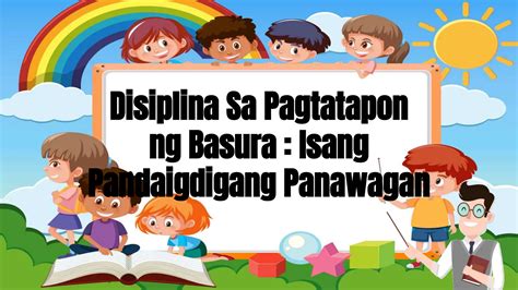 PPT Grade4 ESP Pptx Disiplina Sa Pagtatapon Ng Basura PPT Free