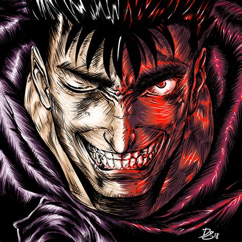 Berserk Manga Images