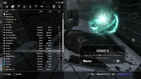 Improved Novice Spells - The Elder Scrolls V: Skyrim | GameWatcher