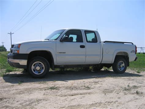 2004 Chevrolet Silverado 2500hd Pictures Cargurus