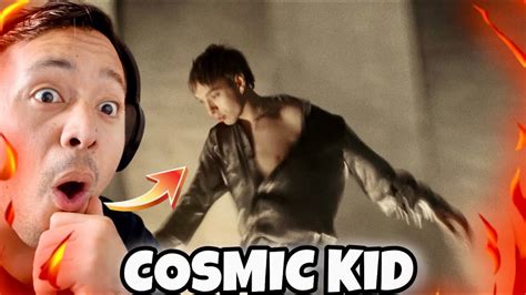 Reaccion A Cosmic Kid Mi Locura En Buenos Aires Youtube