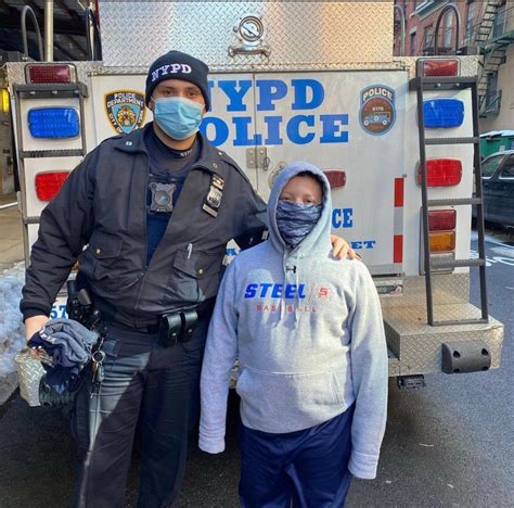 NYPD 13th Precinct On Twitter Today At The 13 Precinct We Had A