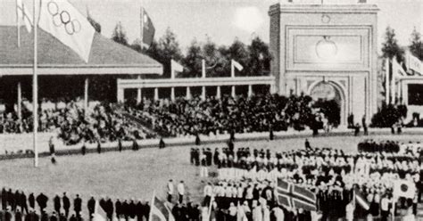 Antwerp 1920 Summer Olympics - Athletes, Medals & Results