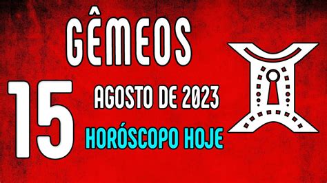 😎 𝐔𝐦𝐚 𝐏𝐞𝐬𝐬𝐨𝐚 𝐃𝐨 𝐏𝐚𝐬𝐬𝐚𝐝𝐨 𝐕𝐨𝐥𝐭𝐚𝐫á 🌠💫 Horoscopo Do Dia De Hoje Gêmeos♊15