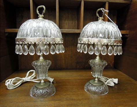 For Sale Classifieds Crystal Table Lamps Chandelier