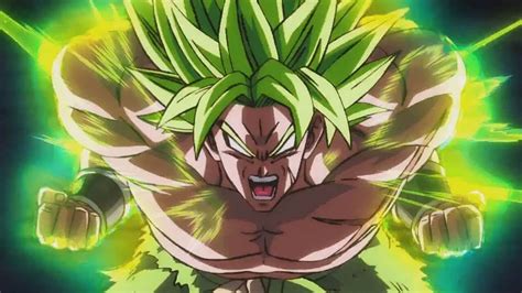 Versão Original De Broly Em Dragon Ball Z Mostra Que Ele Poderia Ser