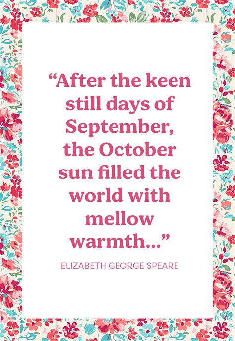 30 Best October Quotes That Channel The Best Month Of Fall