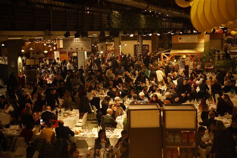 Fico La Cena Dei Produttori Slow Food Italia