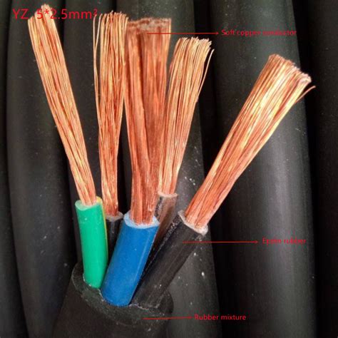 Ycw Cable High Quality Flexible Multicore Power Cables With Vde Ce Ul