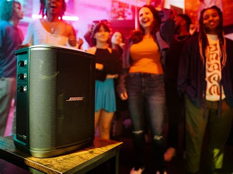 S Pro Wireless Pa System Sistema De Pa Port Til Bose