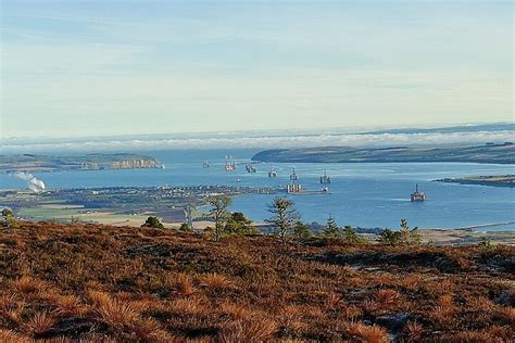 Invergordon Shore Excursion Dunrobin Castle Shin Falls Dornoch Loch