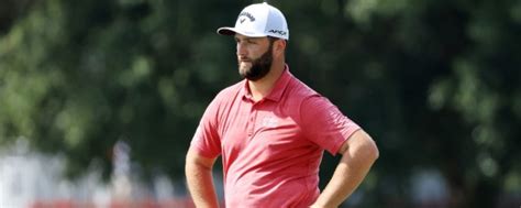 Jon Rahm Se Despide De La Fedex Cup Tras Sufrir Una Nueva Exhibici N De