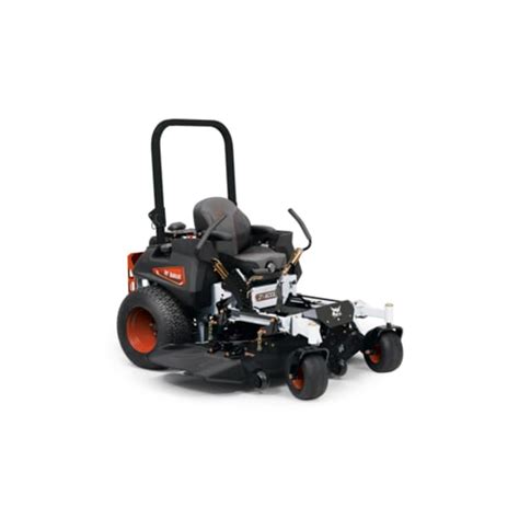 Zt Zero Turn Mower Specs Features Bobcat Company