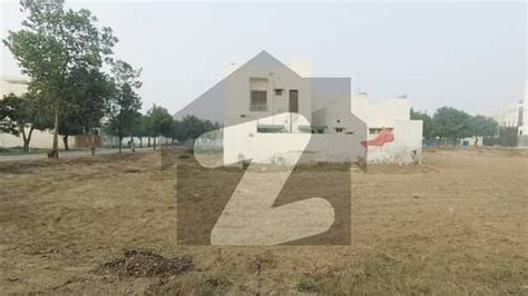 All Dues Clear 5 Marla Residential Plot For Sale In OLC B Block Bahria