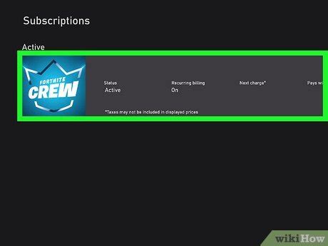 How to Cancel Fortnite Crew Subscription: PC, Xbox, & More