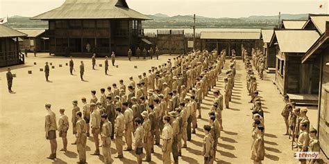 Film Review Unbroken” Explores Faith Forgiveness And Redemption