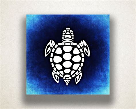 20 Best Collection of Sea Turtle Canvas Wall Art