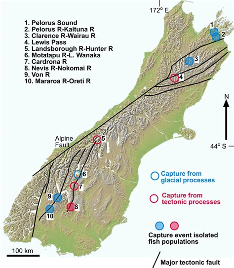 New Zealand Earthquake Map - Christchurch_earthquake : Gns science is ...