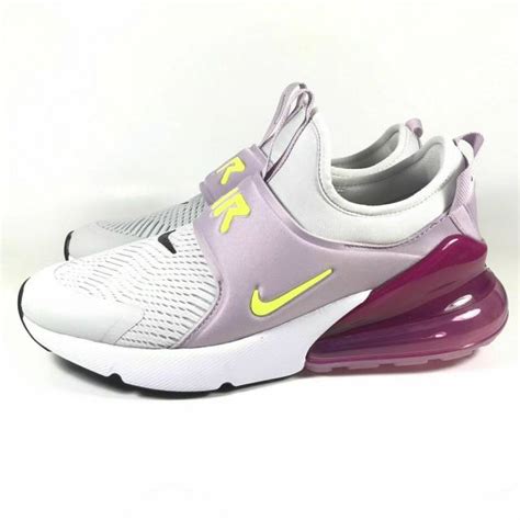 Nike Air Max 270 Extreme Gs Photon Dust Lemon Venom Kixify Marketplace