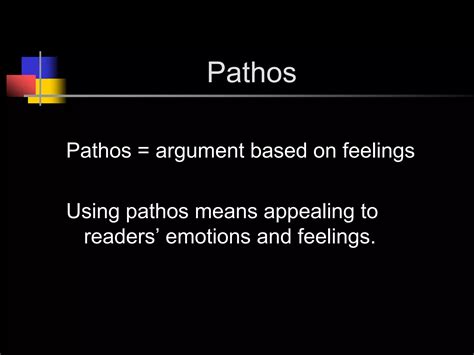 Aristotles Modes Of Persuasion Logos Ethos Pathos Ppt