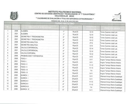 ETS EXT 23 2 INSTITUTO POLIT NACIONAL CENTRO DE ESTUDIOS