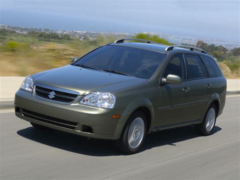 2007 Suzuki Forenza Specs Price Mpg And Reviews