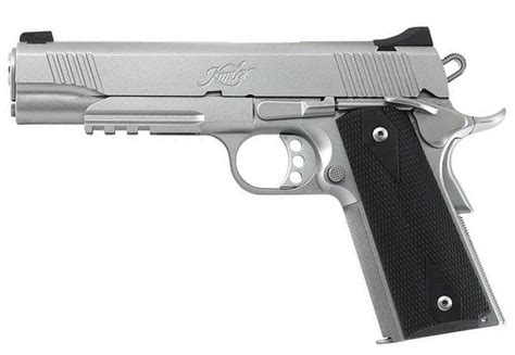 Kimber 1911 Stainless TLE/RL II .45 ACP Pistol 3200140CA