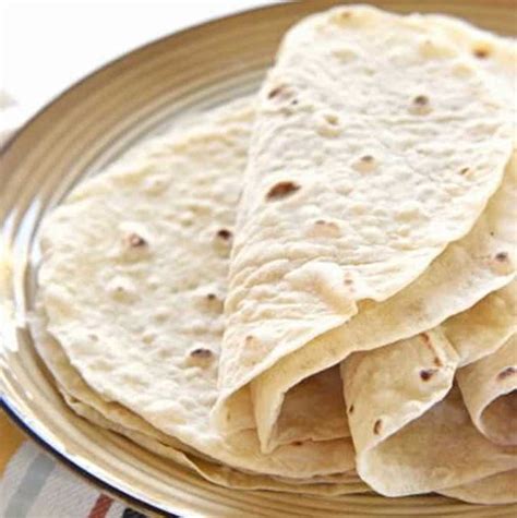 Tortilla La Farine Un Vrai D Lice Pour Vos Sandwichs Ou Ap Ro