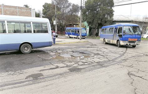 Arreglo de calle Maipú deberá esperar hasta el próximo año Diario La