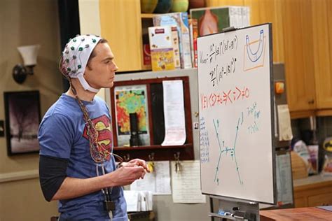 Sheldon's Experiment - The Big Bang Theory - TV Fanatic