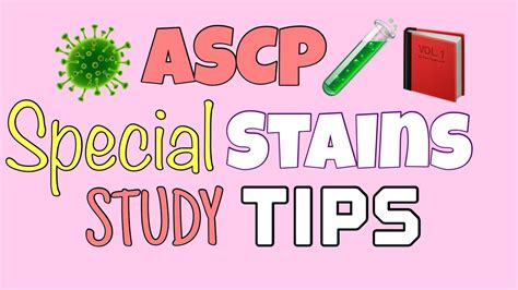 HISTOLOGY STUDY TIPS FOR ASCP ASCP Histotech Connectivetissue YouTube