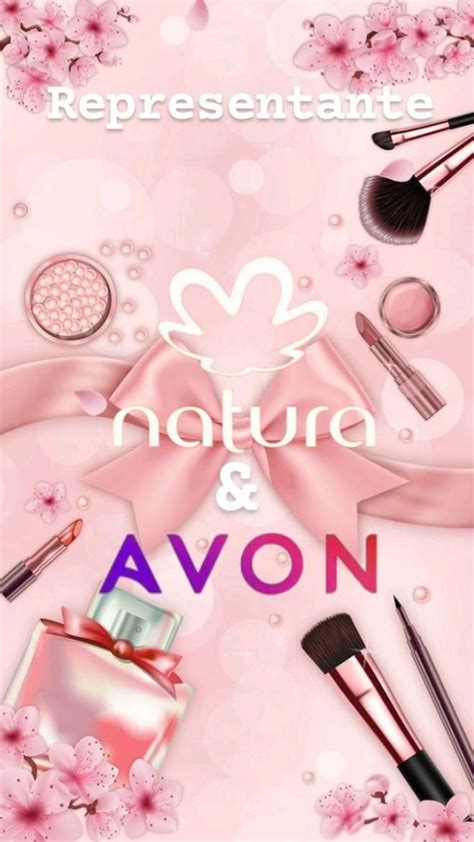 Representante Natura Avon Avon Mary Kay Post