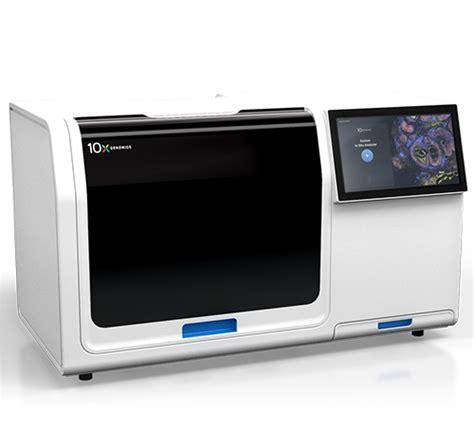 10x Genomics Xenium Analyzer Genomics Research And Technology Hub Grt Hub