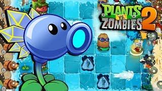 SUBIENDO DE NIVEL MIS PLANTAS Plants Vs Zombies 2 Doovi